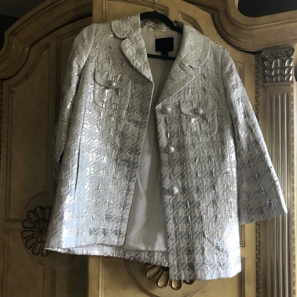 J crew blazer